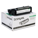 Lexmark 12A7415 toner cartridge zwart hoge capaciteit (origineel)